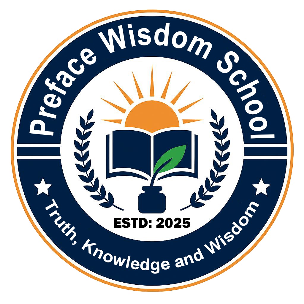 Preface Wisdom School Logo